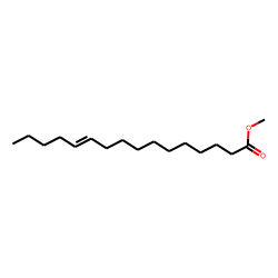 11-Hexadecenoic acid, methyl ester