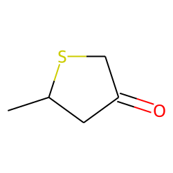 4,5-dihydro-5-methyl-3(2H)-thiophenone