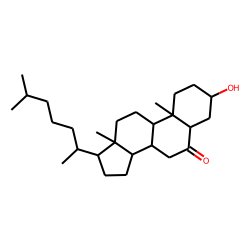 6-Ketocholestanol