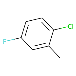 2-Chloro-5-fluorotoluene