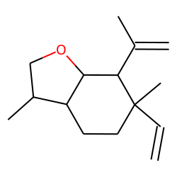6,12-Epoxyelema-1,3-diene