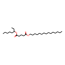 Glutaric acid, 3-octyl pentadecyl ester