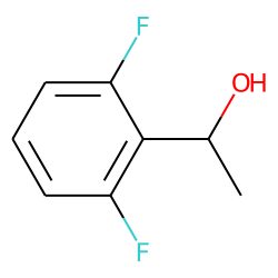 2,6-Difluoro-«alpha»-methylbenzyl alcohol