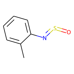 Benzenamine, 2-methyl-N-sulfinyl-