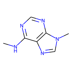 9H-Purin-6-amine,N,9-dimethyl-
