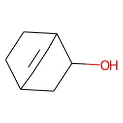 Bicyclo[2.2.2]oct-5-en-2-ol-(1«alpha»,2«alpha»,4«alpha»)-