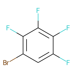 Benzene, 1-bromo-2,3,4,5-tetrafluoro-
