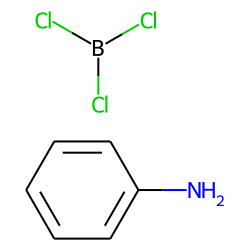 Aniline-, boron trichloride