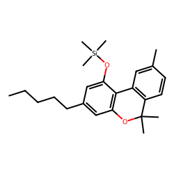 CANNABINOL, O-TRIMETHYLSILYL-
