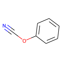 Cyanic acid, phenyl ester
