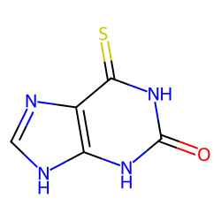 6-THIOXANTHINE