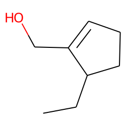 (5-Ethylcyclopent-1-enyl)methanol