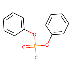 Diphenyl chlorophosphate