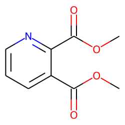2,3-Pyridinedicarboxylic acid, dimethyl ester