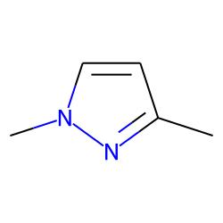 1H-Pyrazole, 1,3-dimethyl-