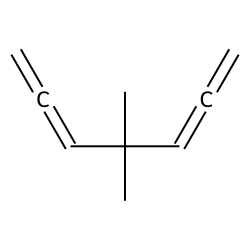 4,4-Dimethyl-1,2,5,6-heptatriene