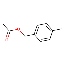 p-Methylbenzyl acetate