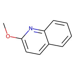Quinoline, 2-methoxy-