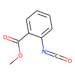 2-Carbomethoxyphenyl isocyanate