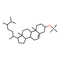 Silane, [[(3«beta»,24R)-ergost-5-en-3-yl]oxy]trimethyl-
