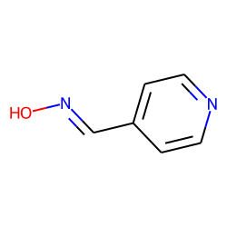 4-Pyridinecarboxaldehyde, oxime