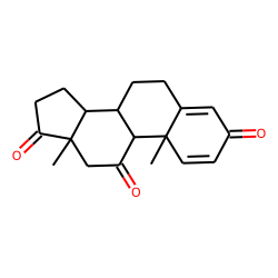 Androsta-1,4-diene-3,11,17-trione