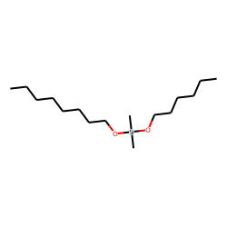 Silane, dimethyloctyloxyhexyloxy-