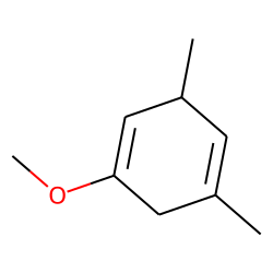 4-Methoxy-2,6-dimethyl-1,4-cyclohexadiene