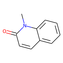 2(1H)-Quinolinone, 1-methyl-
