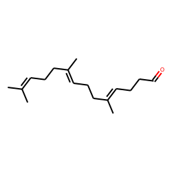 4,8,12-Tetradecatrienal, 5,9,13-trimethyl-