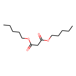 Propanedioic acid, dipentyl ester