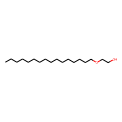 Ethanol, 2-(hexadecyloxy)-