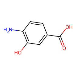 4-AMINO-3-HYDROXYBENZOIC ACID