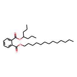 Phthalic acid, hept-4-yl tridecyl ester