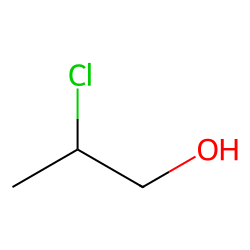 1-PROPANOL, 2-CHLORO-