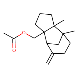(+)-12-Acetoxygymnomitr-3(15)-ene