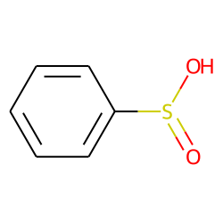 Benzenesulfinic-acid-