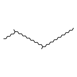 7,21-dimethylheptatriacontane