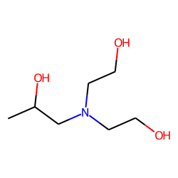 2-Propanol, 1-[bis(2-hydroxyethyl)amino]-