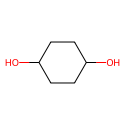 1,4-Cyclohexanediol, trans-