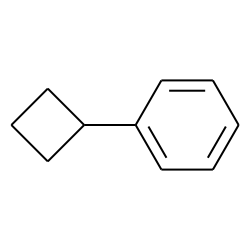 Benzene, cyclobutyl-