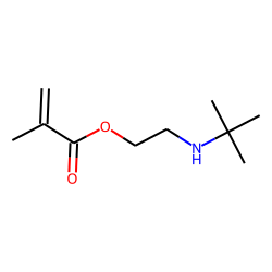 2-(tert-Butylamino)ethyl methacrylate
