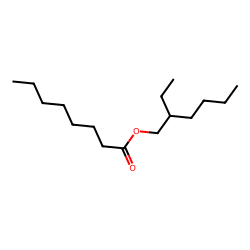 OCTANOIC ACID, 2-ETHYLHEXYL ESTER