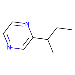 2-(1-Methylpropyl)pyrazine