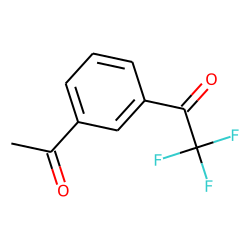 Acetophenone, 3-trifluoroacetyl