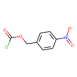Carbonochloridic acid, (4-nitrophenyl)methyl ester