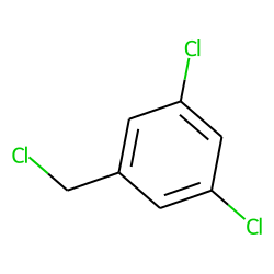 Benzene, 1,3-dichloro-5-(chloromethyl)-