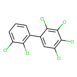 1,1'-Biphenyl, 2,2',3,3',4,5-hexachloro-