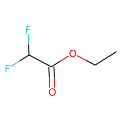 Acetic acid, difluoro-, ethyl ester