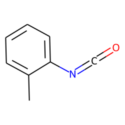 Benzene, 1-isocyanato-2-methyl-